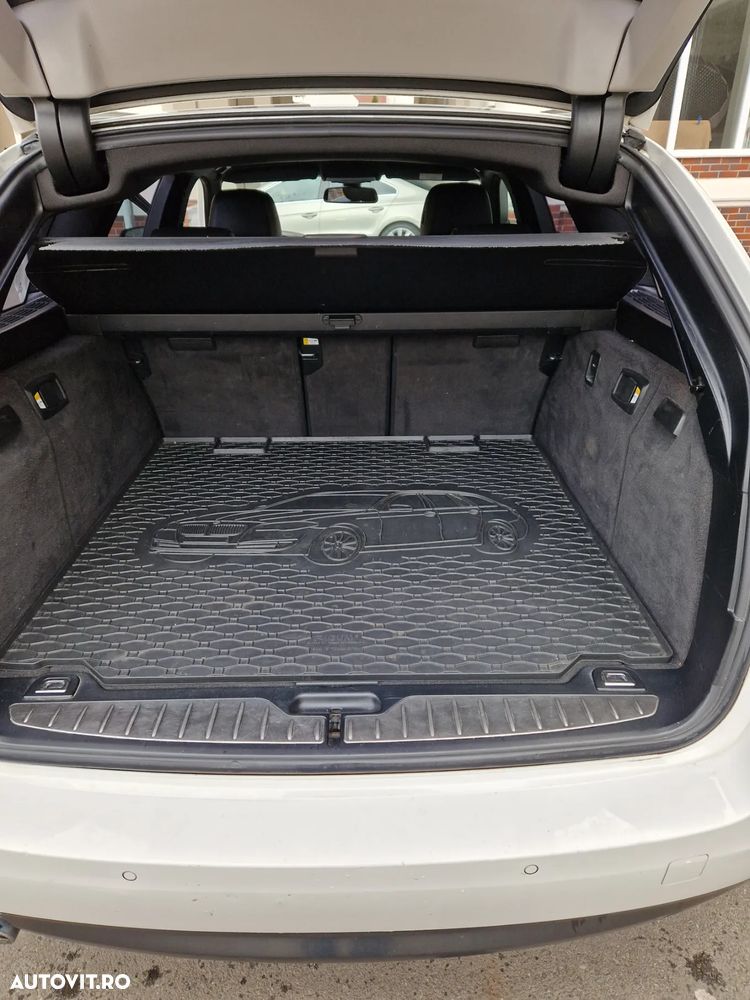 BMW Seria 5 520d Aut. BluePerformance - 28