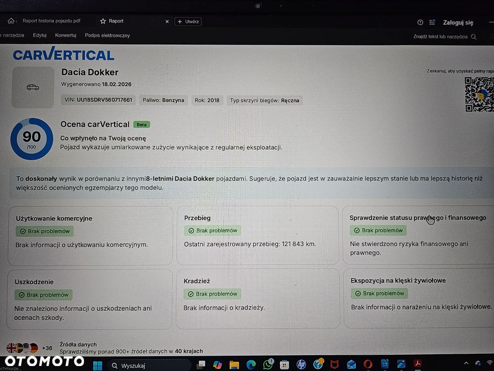 Dacia Dokker Van 1.6 LPG 102 KM - 35