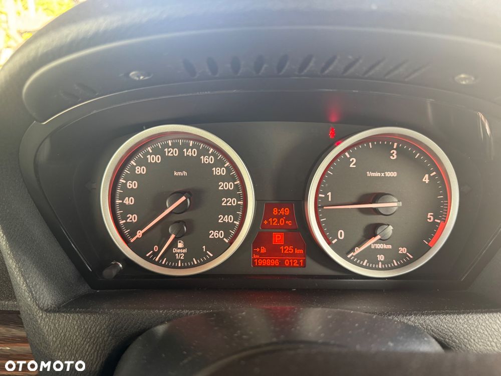 BMW X6 40d xDrive - 17