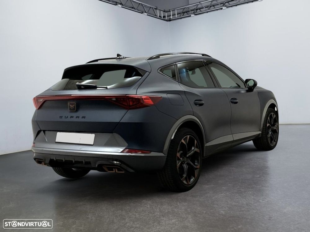 Cupra Formentor VZ 1.4 e-Hybrid DSG - 4