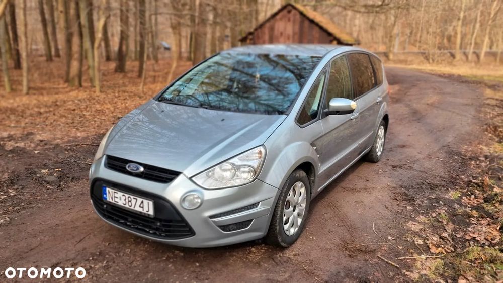 Ford S-Max 2.0 TDCi DPF Champions Edition - 4
