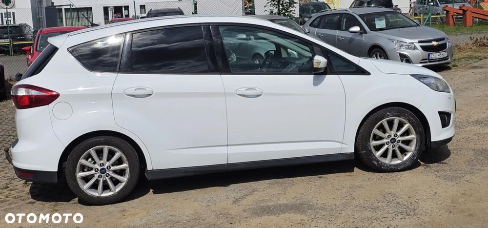 Ford C-MAX 1.6 TDCi Edition - 8