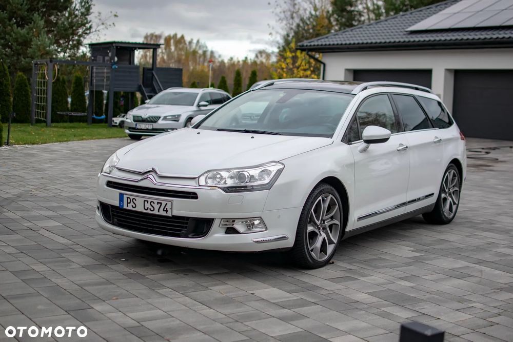 Citroën C5 - 27
