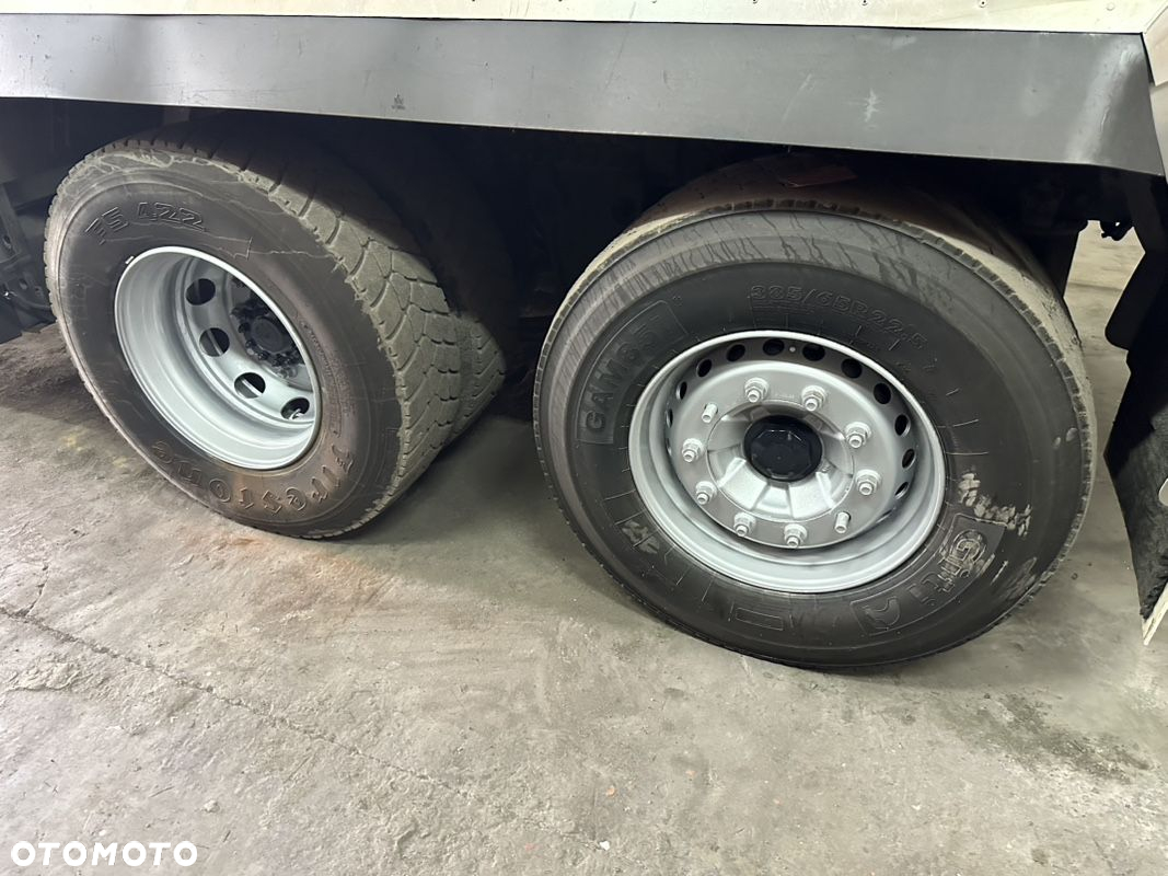 Volvo FMX S1 nowy model Euro6 + Szambiarka Asenizacja Wuko - 14