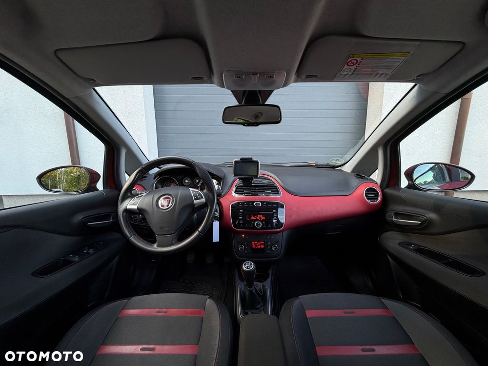 Fiat Punto Evo 1.4 T 16V Multiair Energy - 10