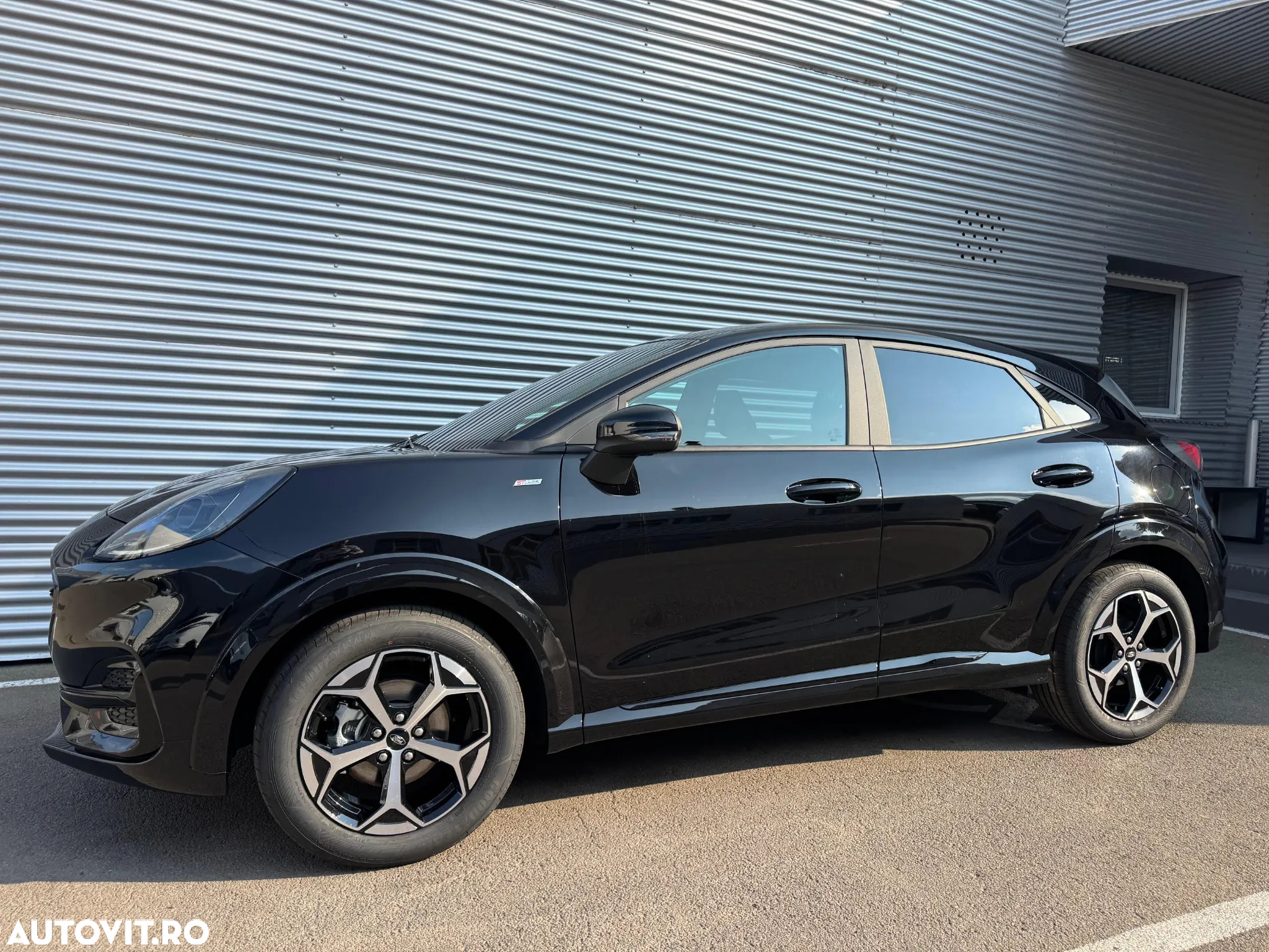 Ford Puma 1.0 EcoBoost 7DCT MHEV ST-Line - 15