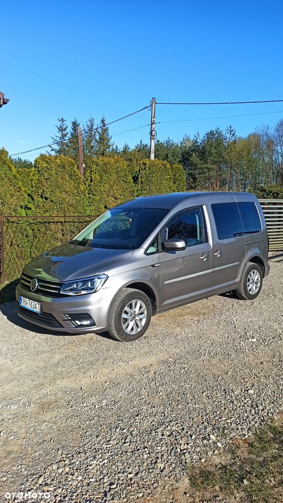 Volkswagen Caddy 2.0 TDI Highline DSG - 1