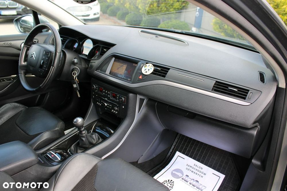 Citroën C5 2.0 HDi Exclusive - 29