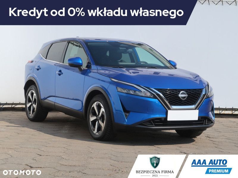 Nissan Qashqai - 2