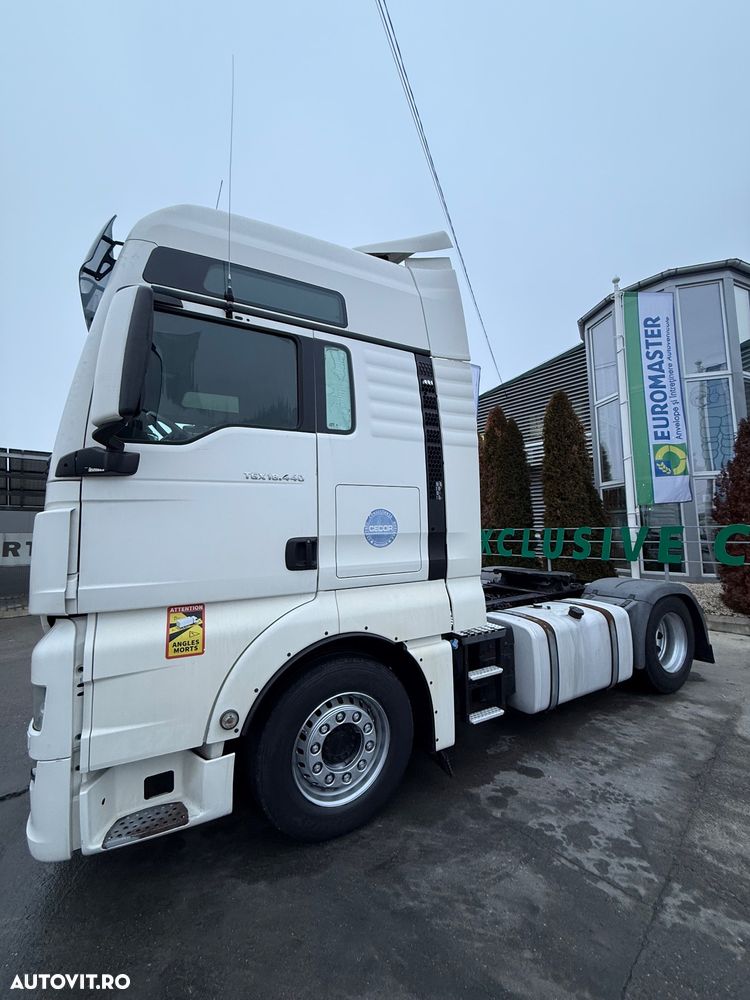 MAN TGX 18.440 - XXL - Retarder - 23