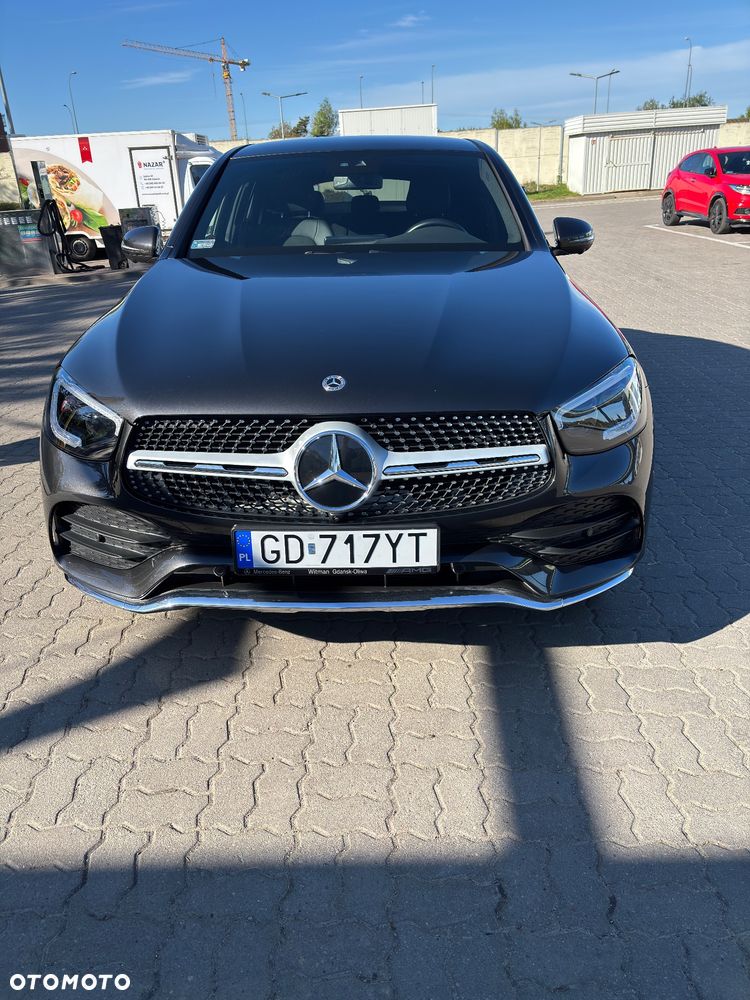 Mercedes-Benz GLC 200 4-Matic - 1