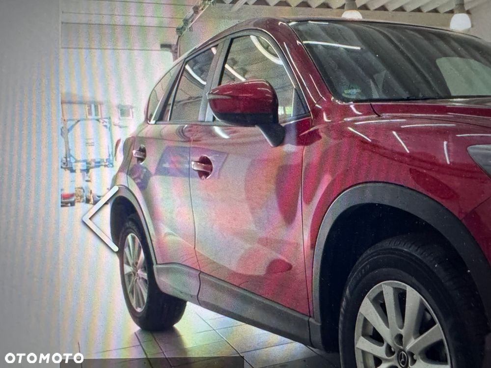 Mazda CX-5 SKYACTIV-D 150 SCR Sports-Line - 4