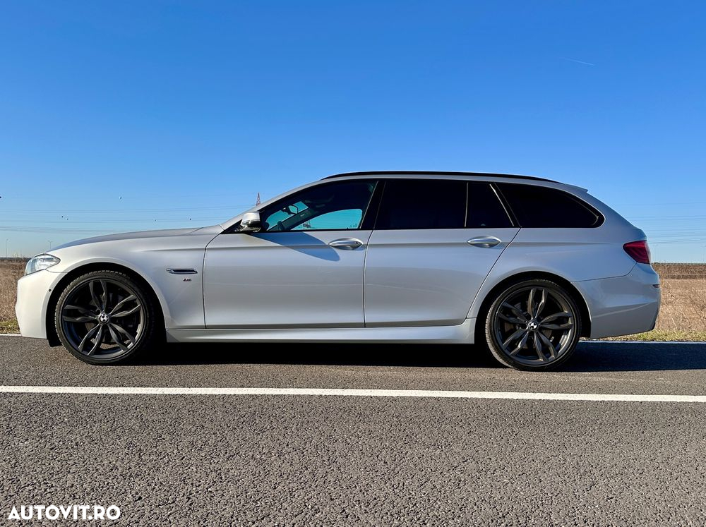 BMW Seria 5 530d Touring Sport-Aut. - 3