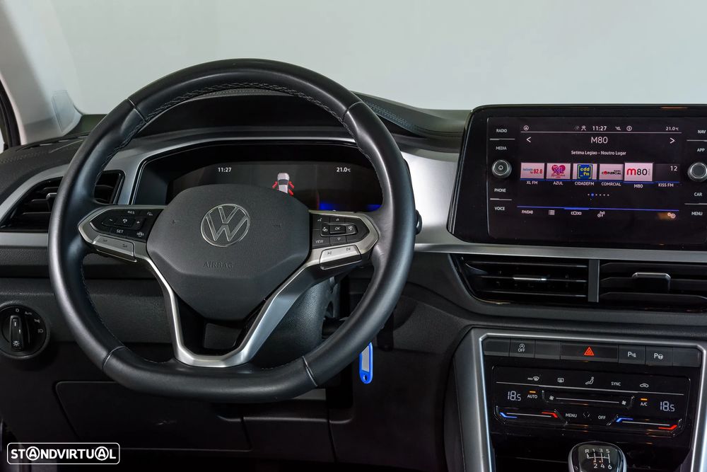 VW T-Roc 1.0 TSI - 12