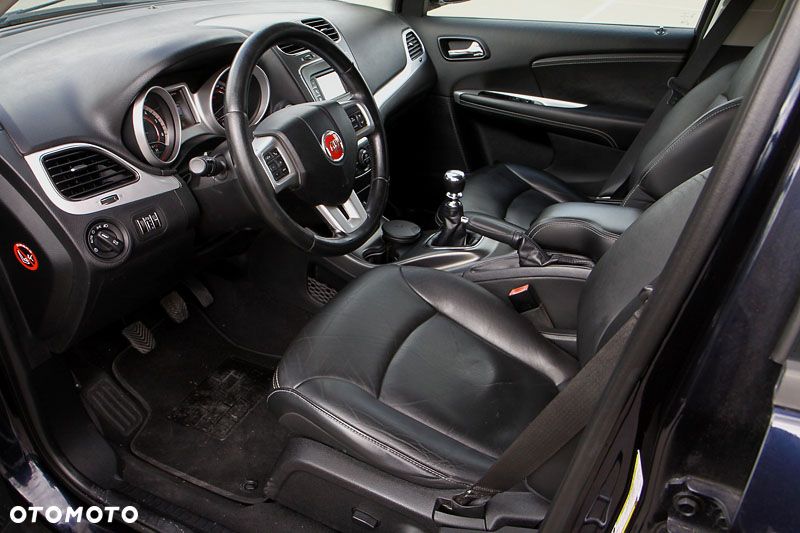 Fiat Freemont 2.0 Multijet - 7