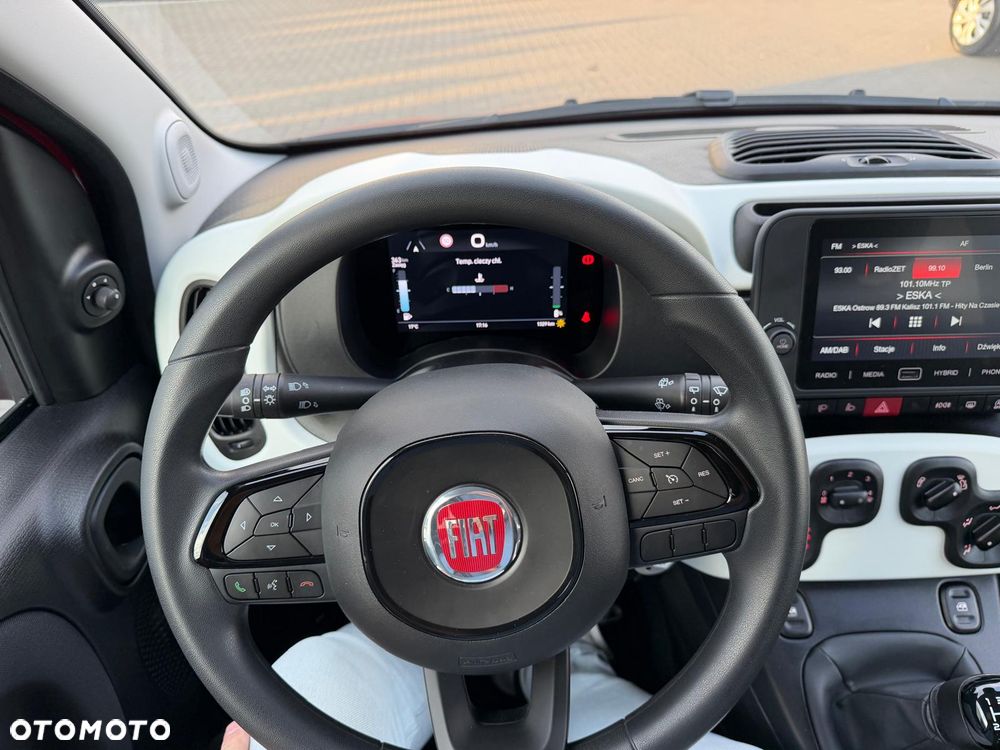 Fiat Pandina 1.0 Hybrid Cross - 36