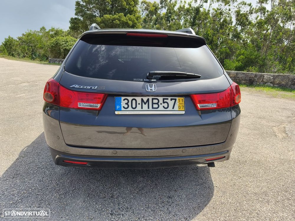 Honda Accord Tourer 2.2 i-DTEC Executive - 8