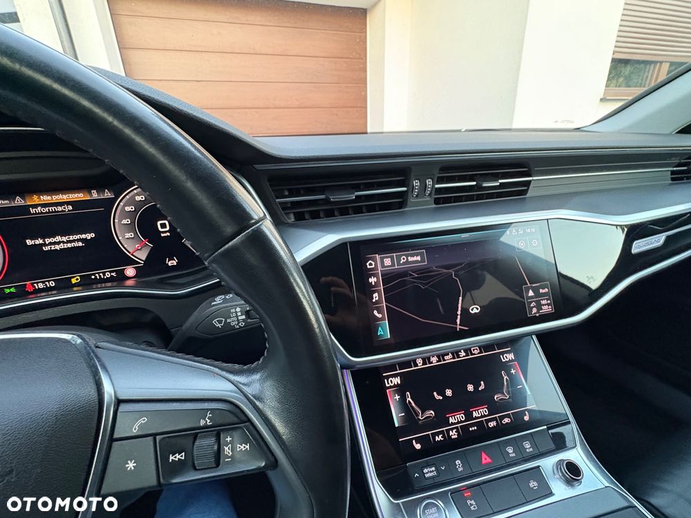 Audi A7 Sportback 50 TDI quattro tiptronic - 32