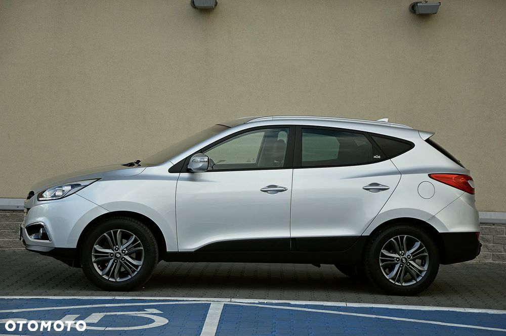 Hyundai ix35 1.7 CRDi Premium 2WD - 22