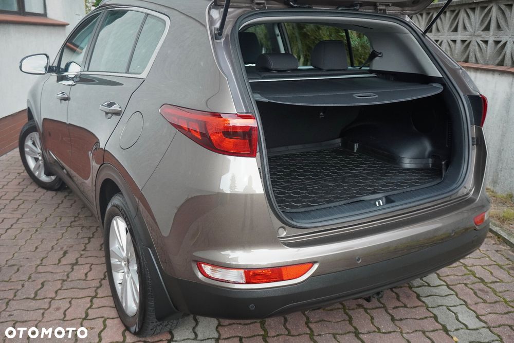Kia Sportage 1.6 GDI 2WD Vision - 15