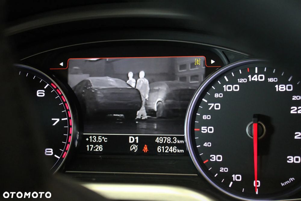 Audi A8 4.0 TFSI cylinder on demand quattro tiptronic - 24
