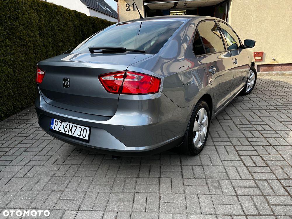 Seat Toledo 1.4 TSI DSG Style - 34