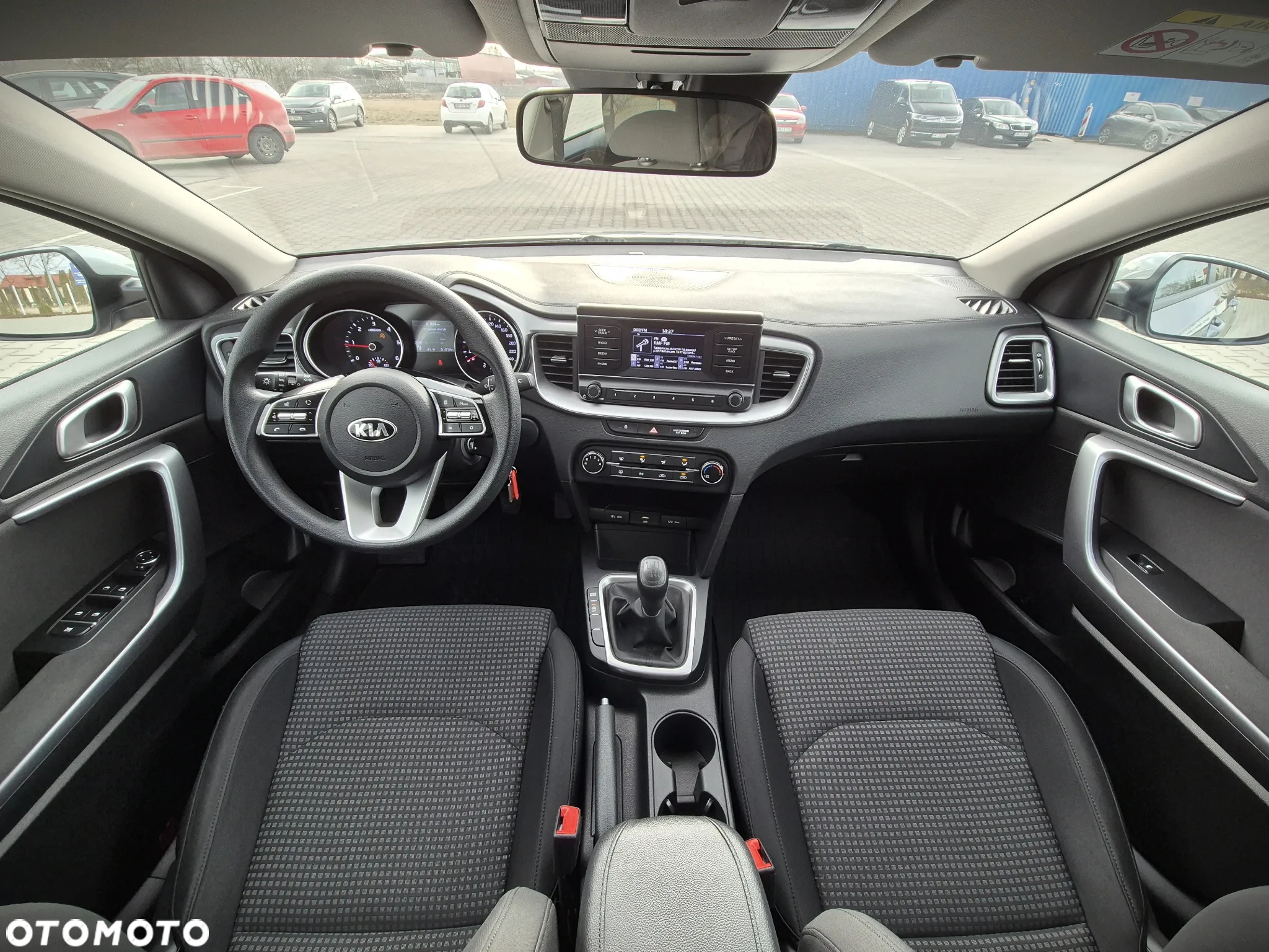 Kia Ceed 1.6 CRDi mHEV S - 19