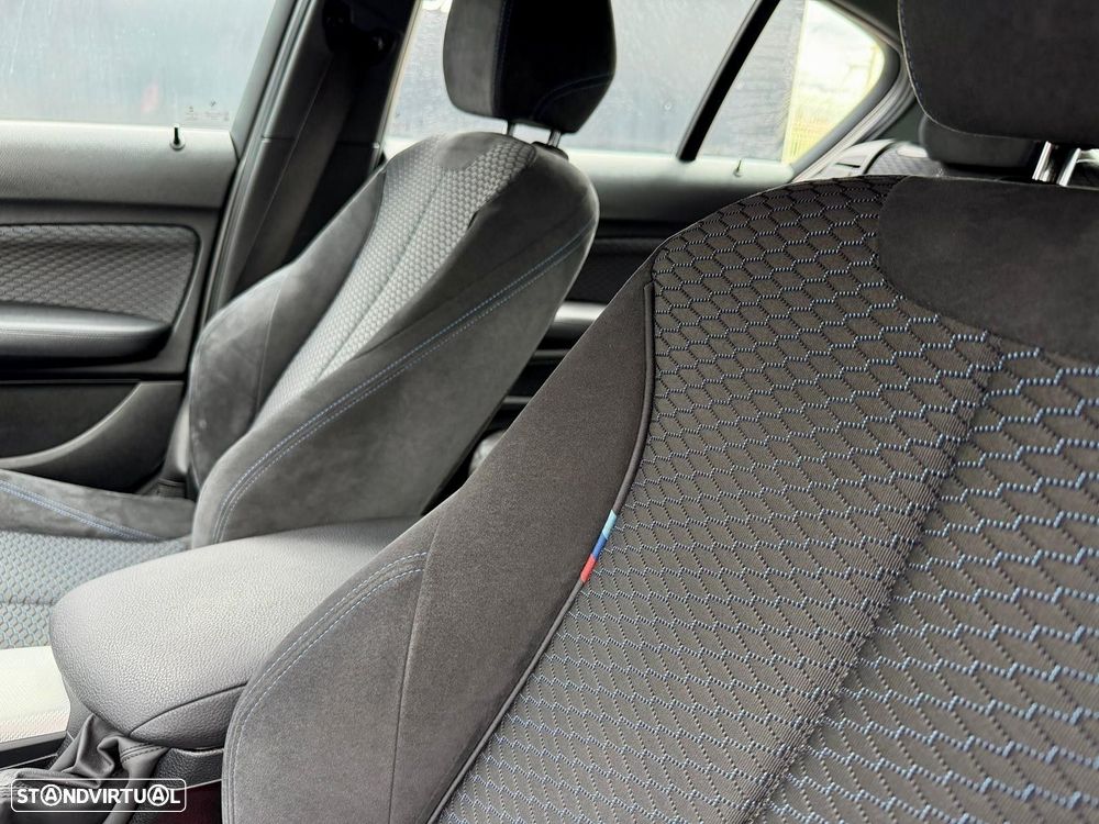 BMW 116 d Pack M - 28