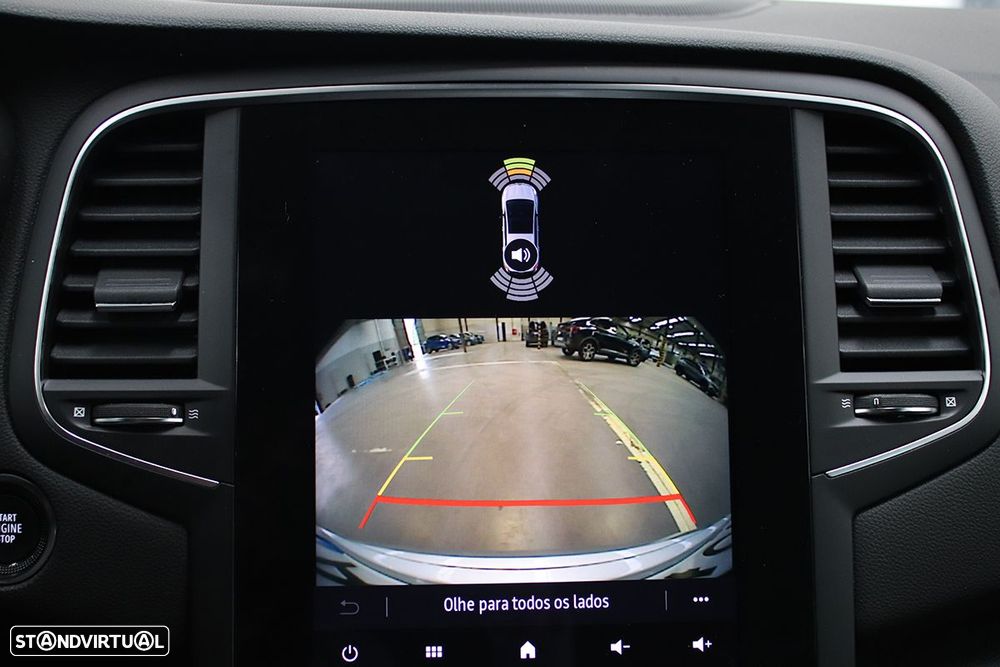 Renault Mégane Sport Tourer 1.5 Blue dCi Techno - 12