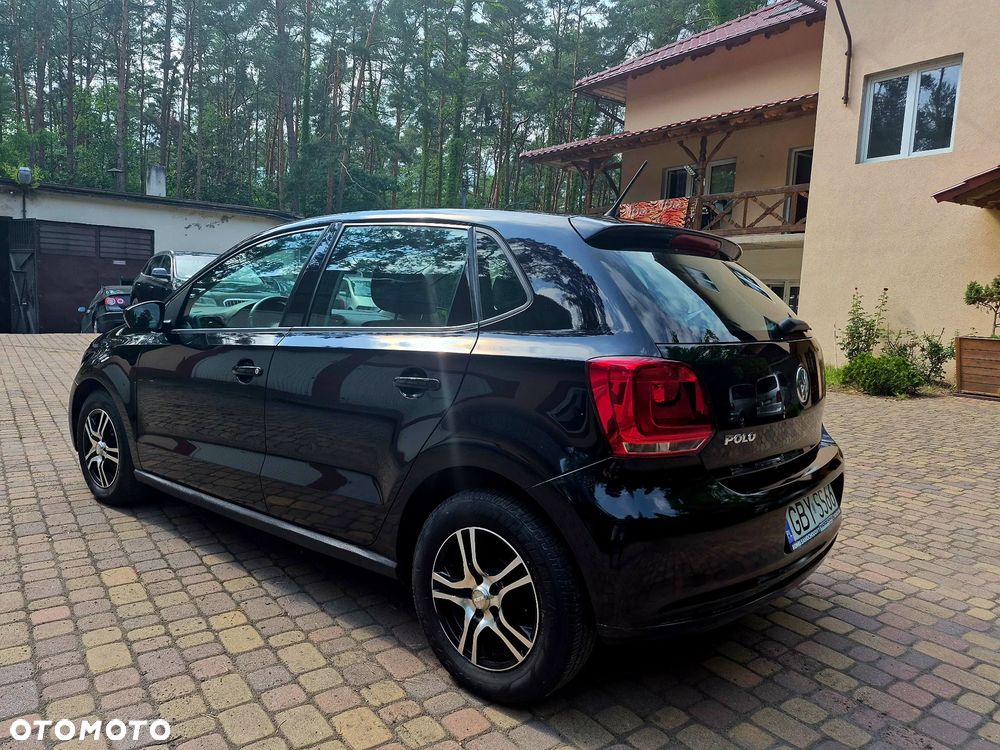 Volkswagen Polo 1.2 Trendline - 6