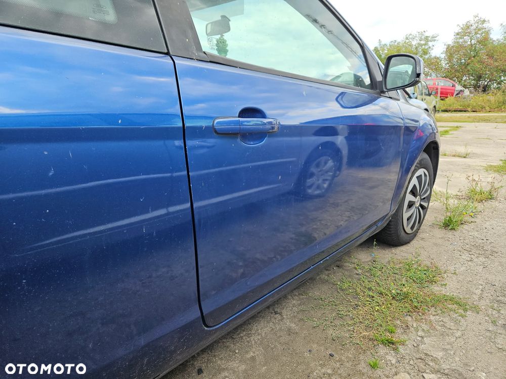 Drzwi lewe prawe Ford Focus Mk2 Lift 2010r lak. 36 3d hatchback - 4