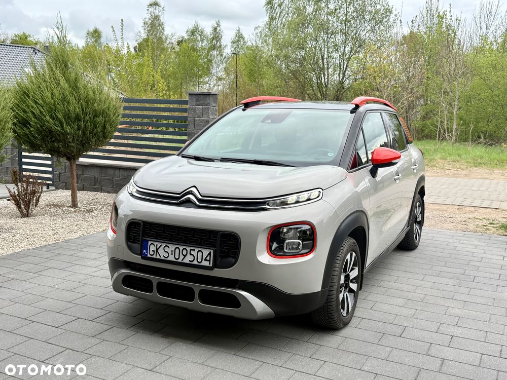 Citroën C3 Aircross 1.6 BlueHDi Shine S&S - 1