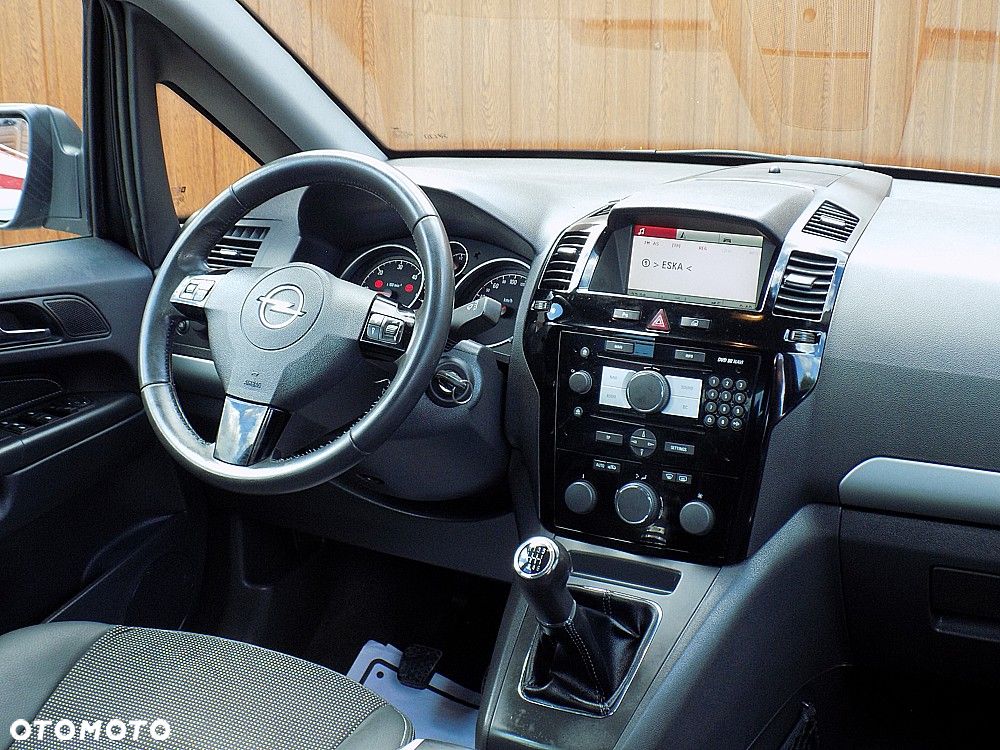 Opel Zafira 1.7 CDTI Cosmo EU5 - 17