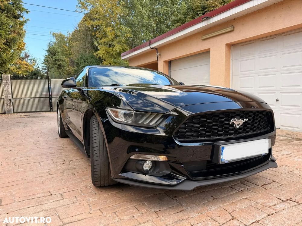 Ford Mustang 2.3 EcoBoost - 3
