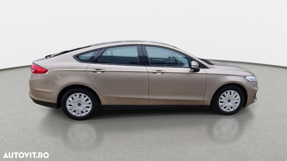 Ford Mondeo - 6