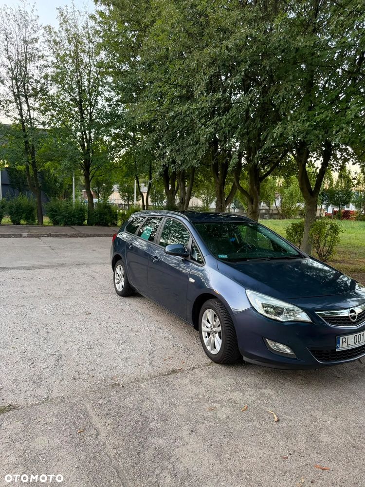 Opel Astra - 6