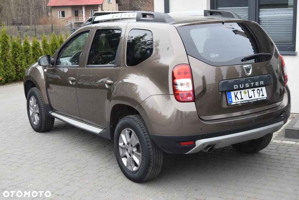 Dacia Duster TCe 125 2WD Prestige - 24