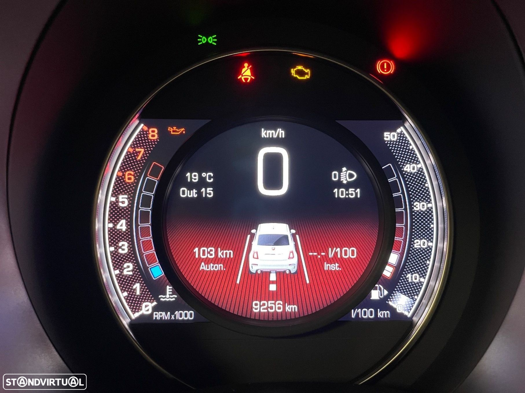 Abarth 595 1.4 T-Jet - 16
