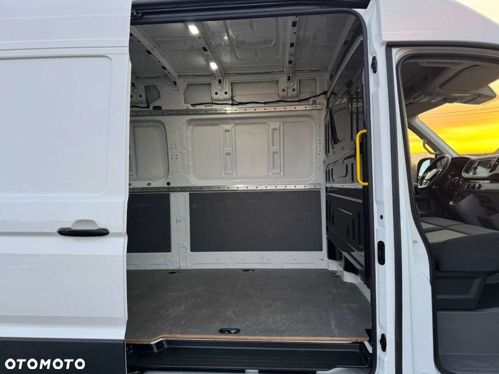 Volkswagen Crafter Maxi Z Niemiec Stan jak Nowy - 13