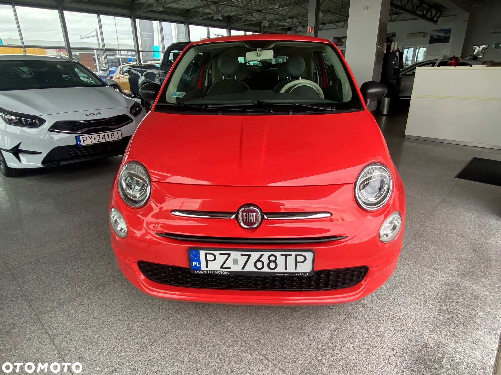Fiat 500 1.2 Pop EU6d - 6