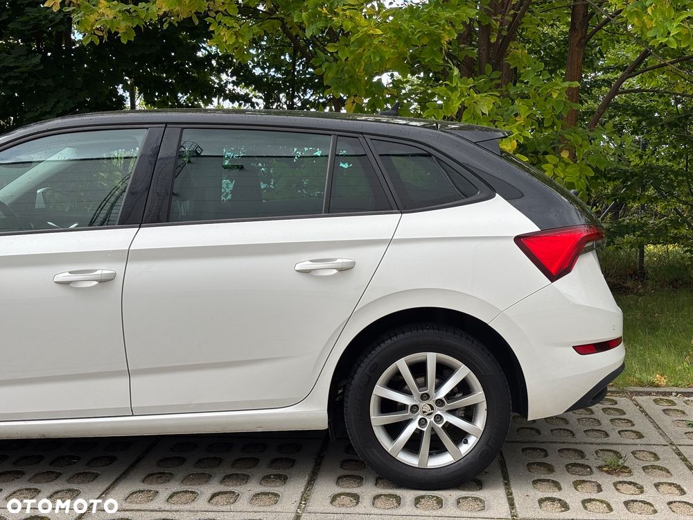 Skoda Scala 1.0 TSI Ambition DSG - 7