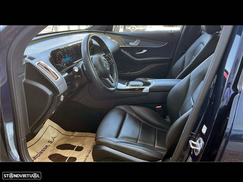 Mercedes-Benz EQC 400 4Matic - 2