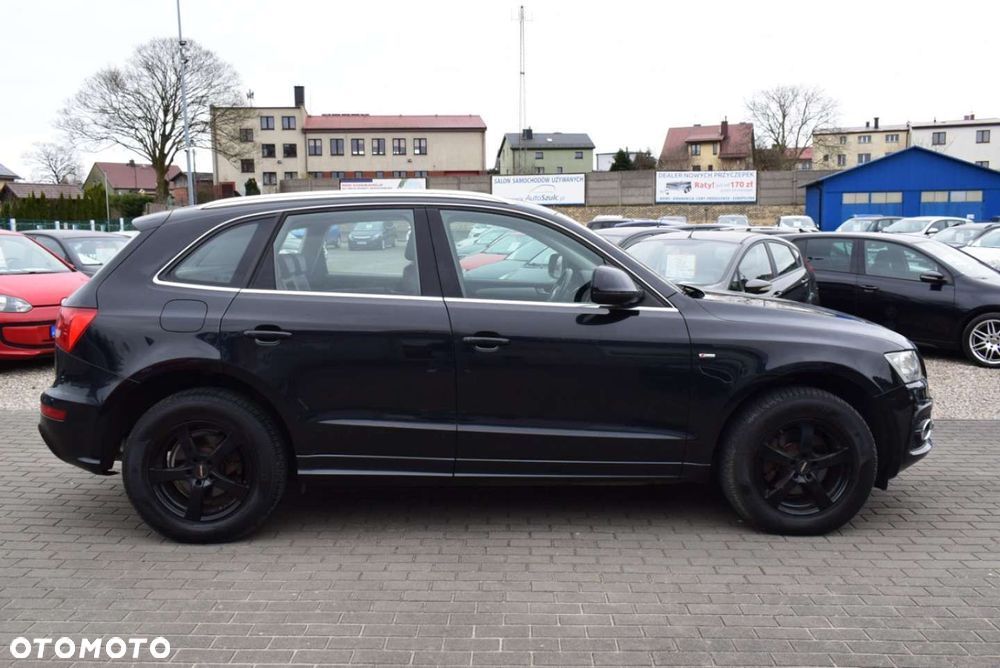 Audi Q5 - 2