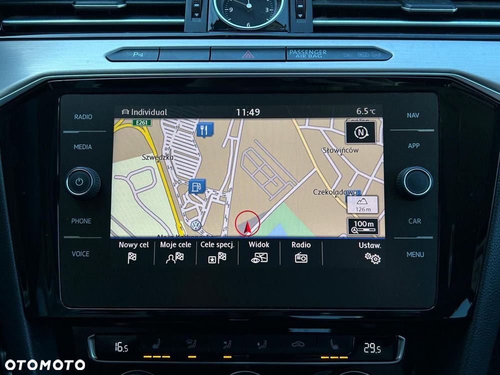 Volkswagen Passat 2.0 TSI BMT 4Mot Highline DSG - 25