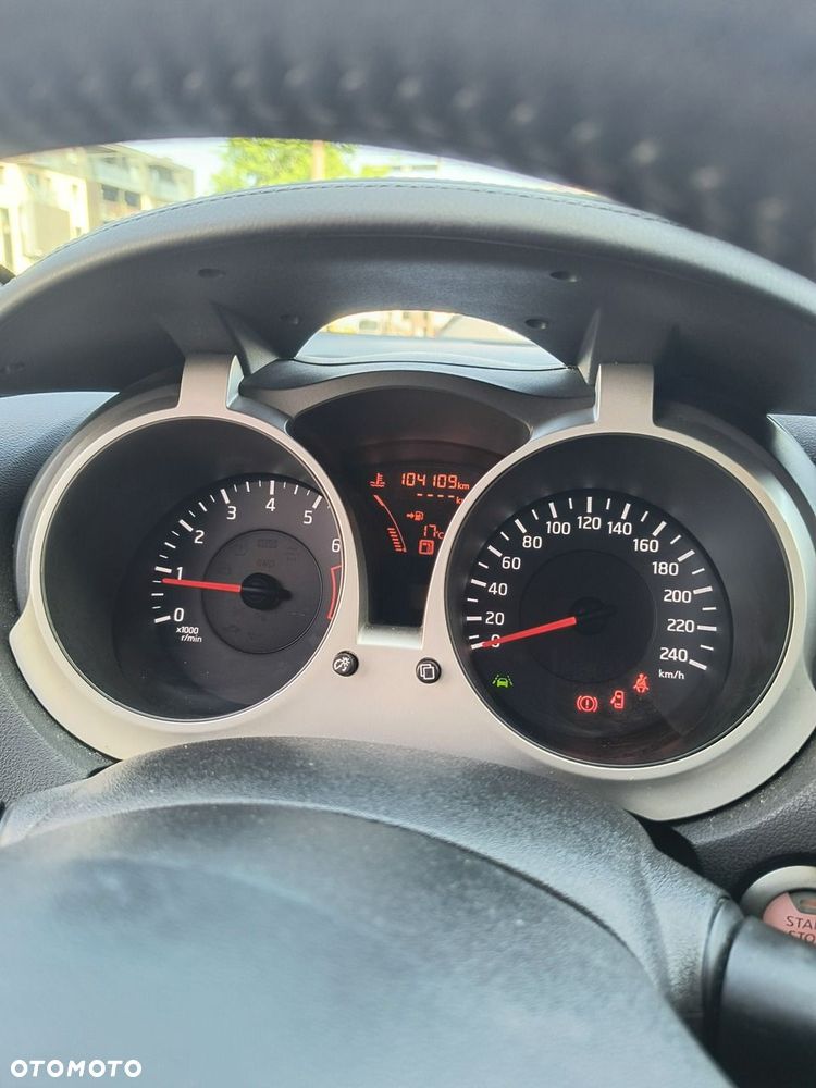 Nissan Juke - 21