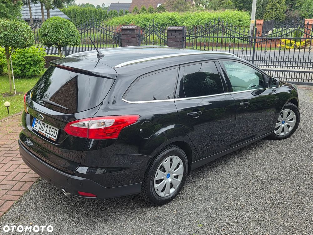 Ford Focus 2.0 TDCi Titanium - 25