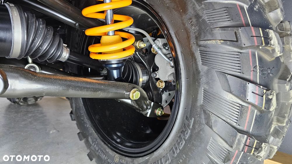 Can-Am Outlander - 18