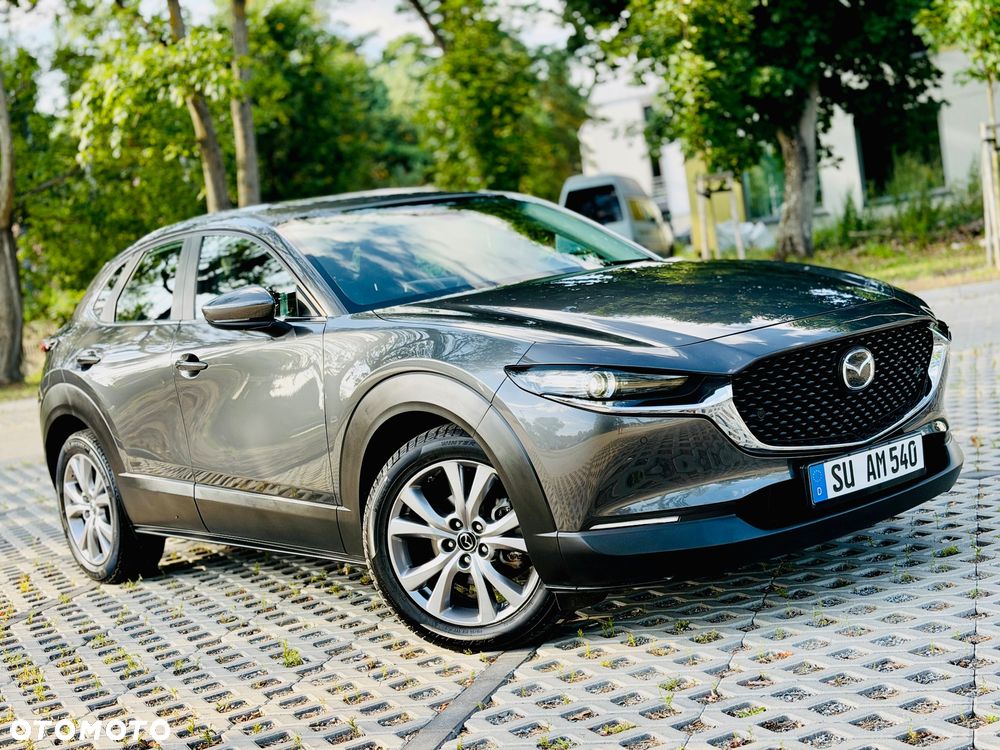 Mazda CX-30 SKYACTIV-X 2.0 M-Hybrid SELECTION - 23