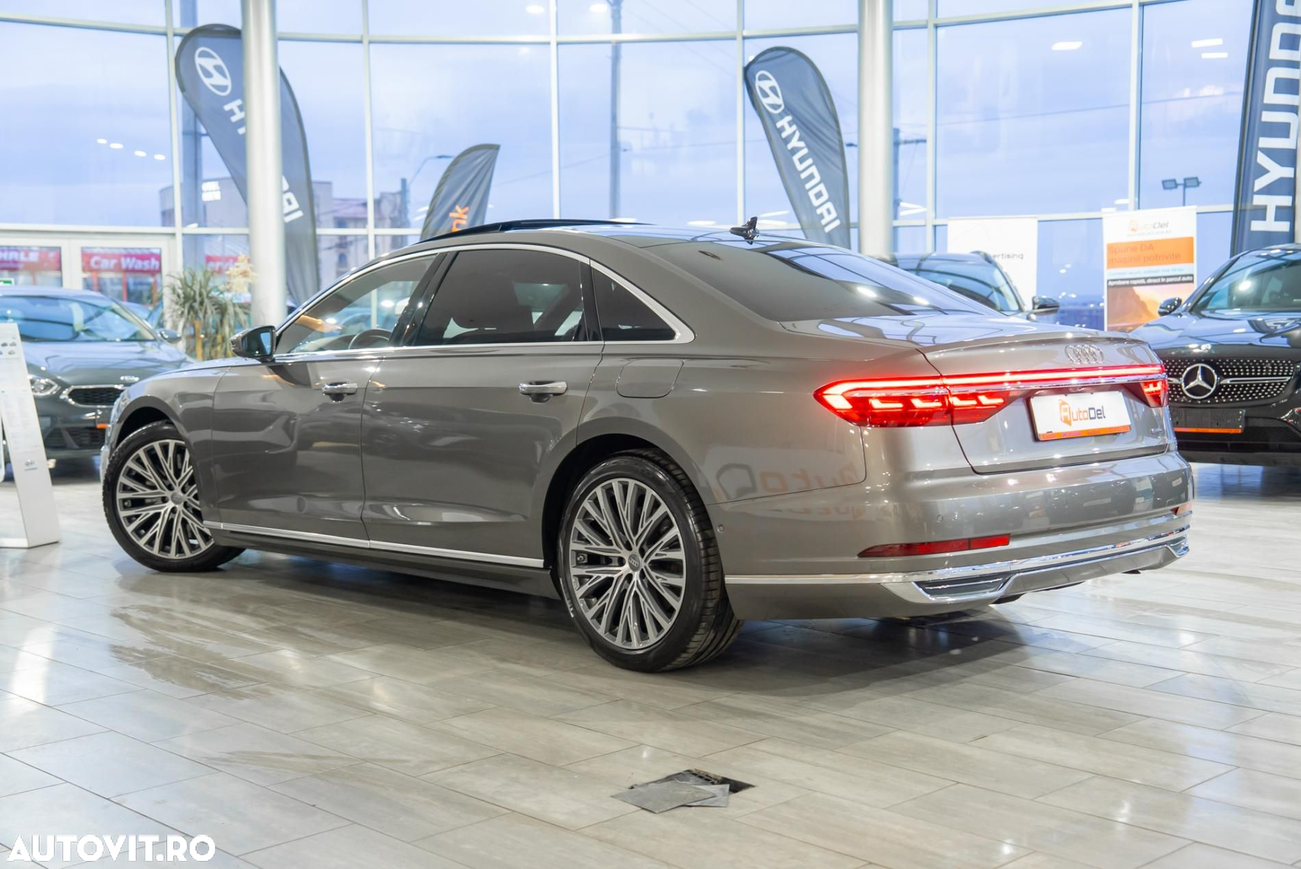 Audi A8 A8L 3.0 60 TFSI e quattro Tiptronic - 3