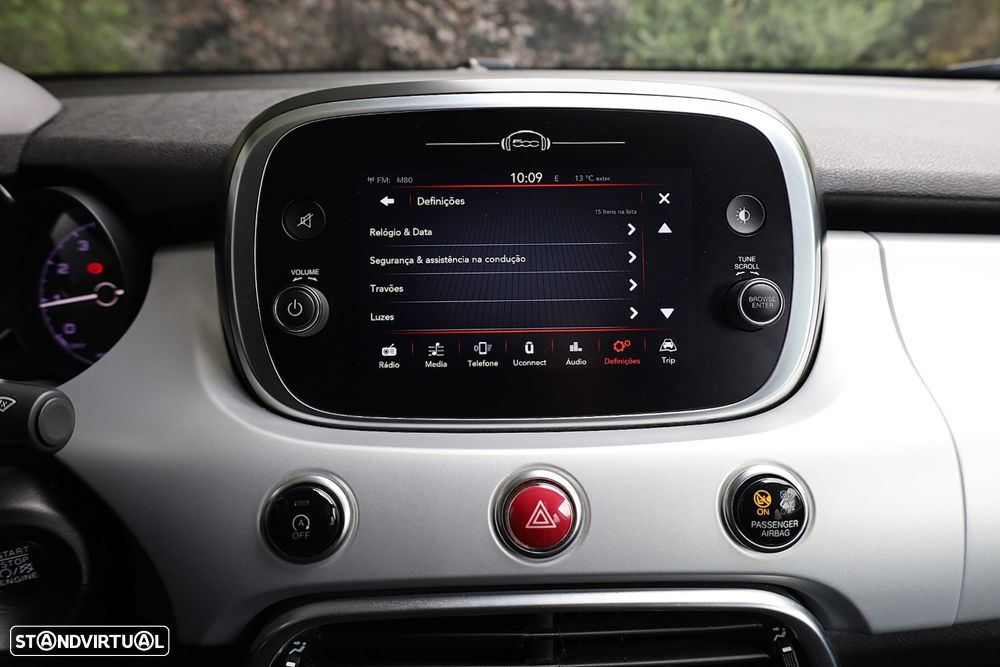 Fiat 500X 1.0 FireFly Connect - 23